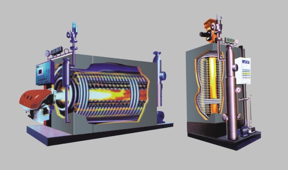 steam generator