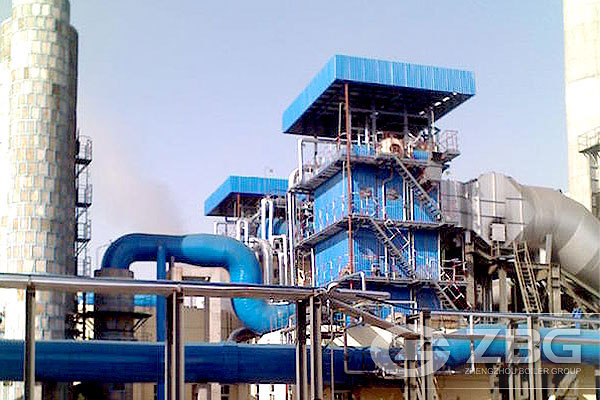 waste heat boiler types