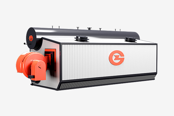 SZS Gas & Oil Water Tube Boiler
